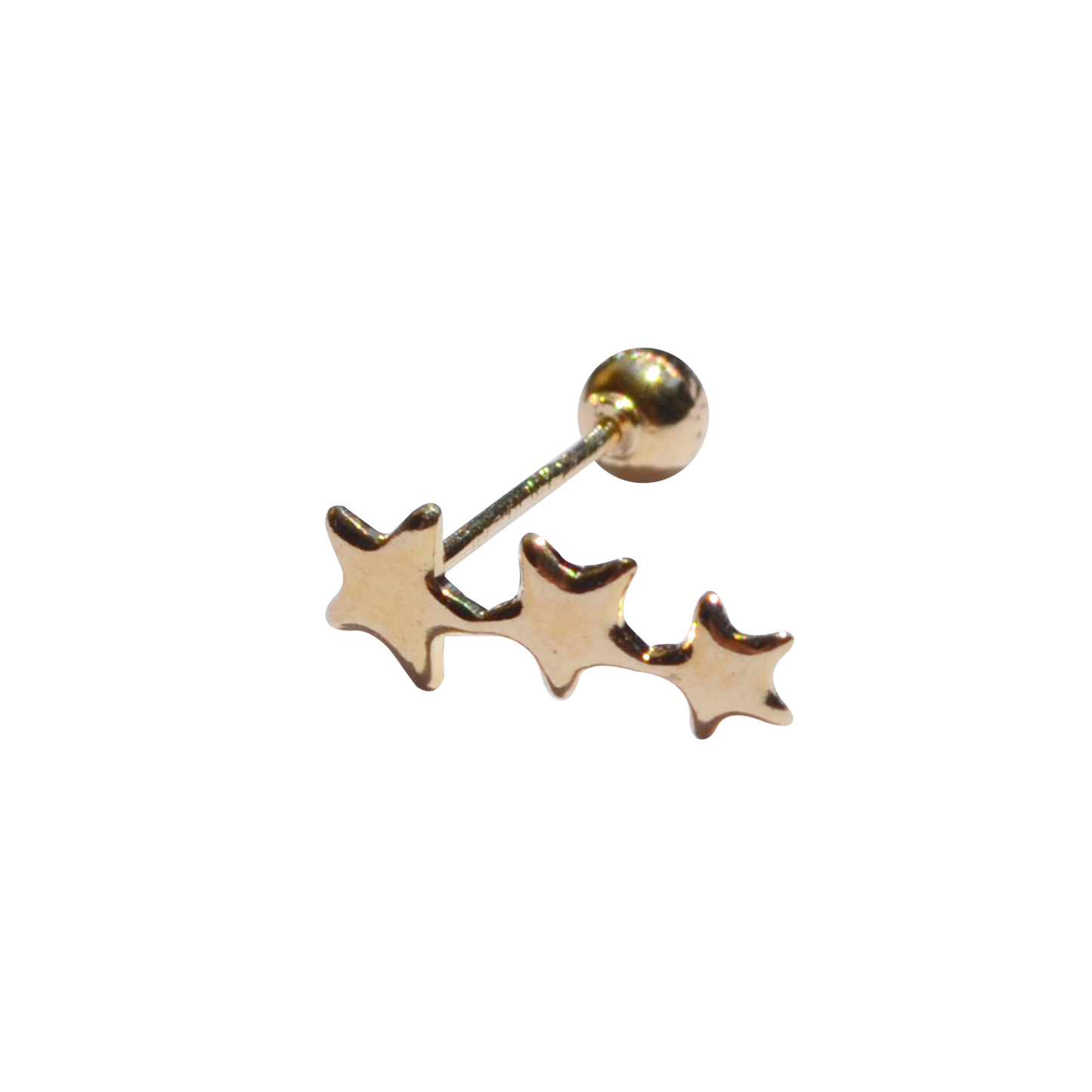 Tres estrellas