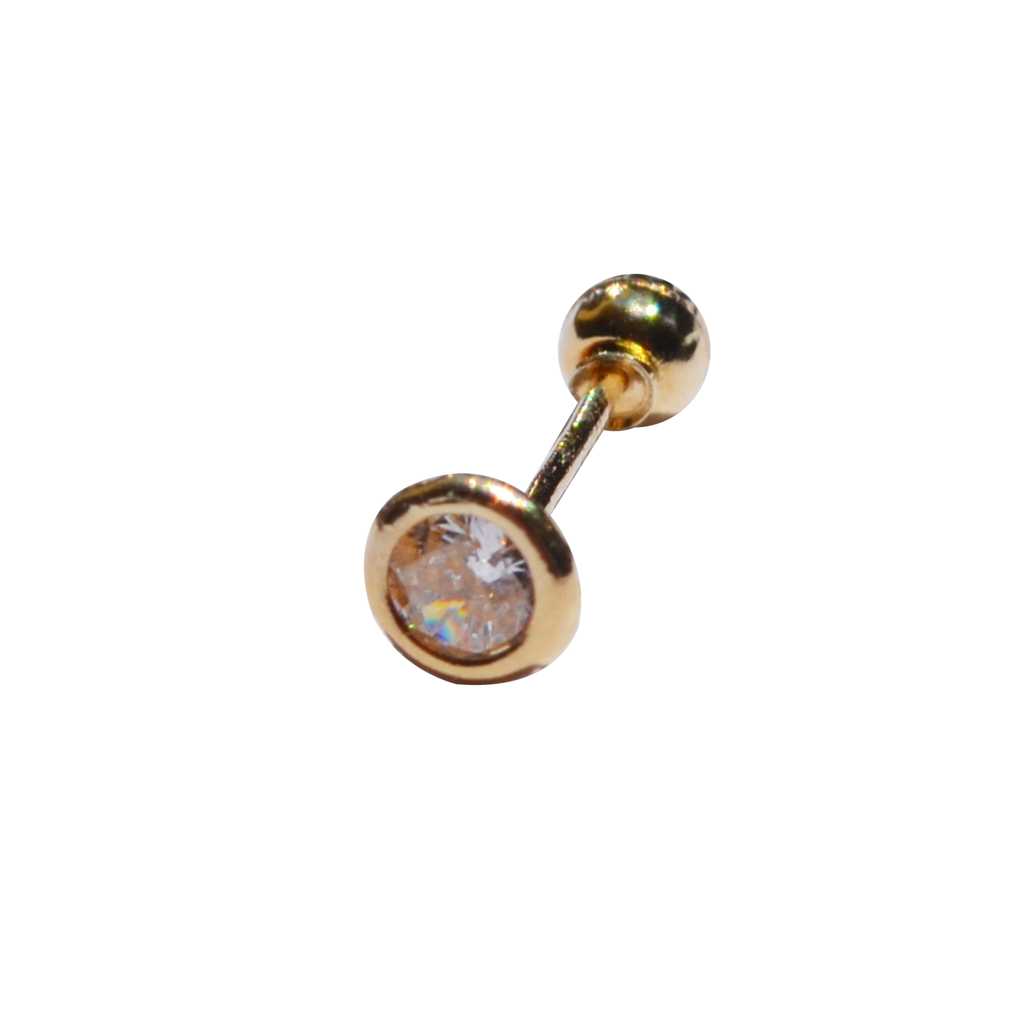 Zirconia biselada